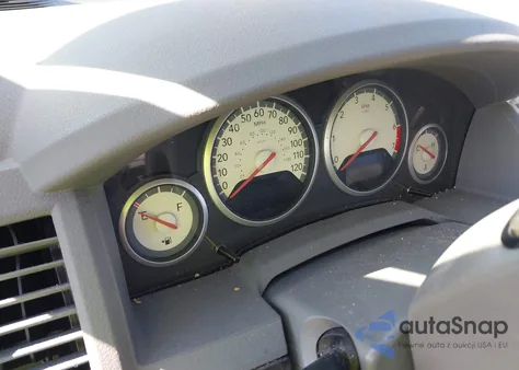 2009 Dodge Grand Caravan Sxt из США, поврежденный, VIN 2D8HN54109R655574